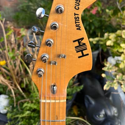 HH Artist Custom 70-80's - Sunburst image 4