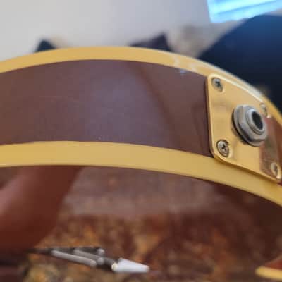 ESP Craft House Custom Tele 2014 - Natural stained image 3