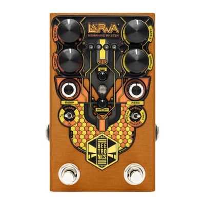 Beetronics FX Larva Morphing Phaser [DEMO]
