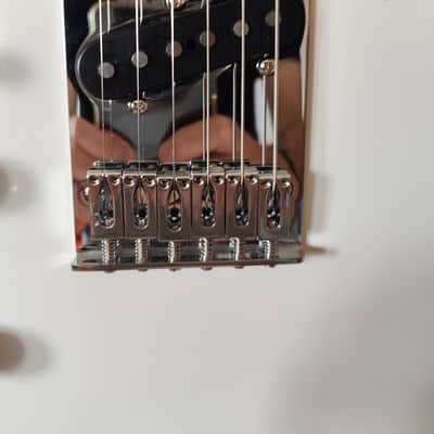 Fender Player II Telecaster Left-Handed 2024 - Present - Polar White image 5