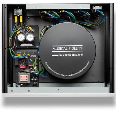 MUSICAL FIDELITY BPC16 - Power Conditioner - NEW! image 4