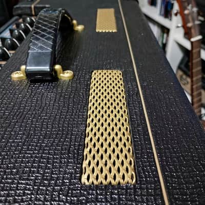 Custom Vox AC15C1 x T&T image 5