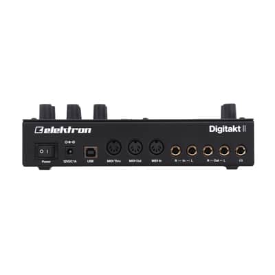Elektron Digitakt II Digital Drum Machine & Sampler image 3