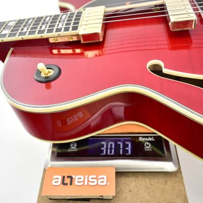 Ibanez GB10SEFM George Benson Signature 2022 3073gr image 23