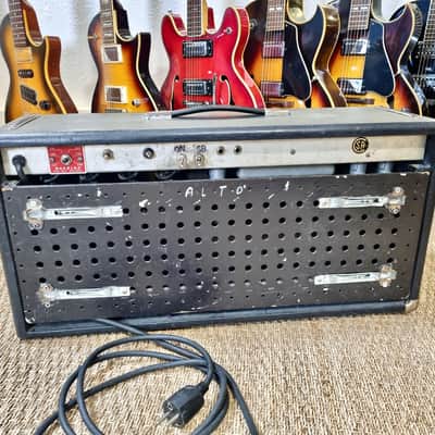 Fender Super Bassman 1969 Silverface image 5
