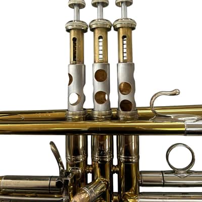 1975 Bach 18043 Professional Bb Trumpet image 7