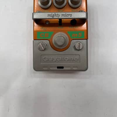 Guyatone CBm5 Mighty Micro Cool Booster Rare Guitar Effect Pedal MIJ Japan image 1
