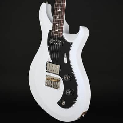 PRS S2 Vela Satin in Pearl White #S2082608 image 2
