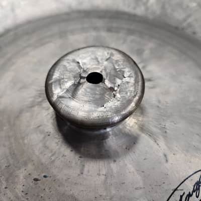 China Cymbal 22" Stagg Traditional Lion USED! RKSTL151225 image 4