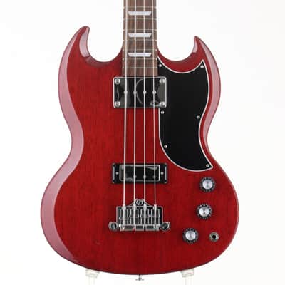 GIBSON USA SG Standard Bass 2023 Heritage Cherry [203130198] (04/02) image 1