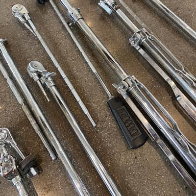 Tama PDP Gibraltar - Various Cymbal Stand Boom Arms - Drum Mounts - Bulk Lot image 4