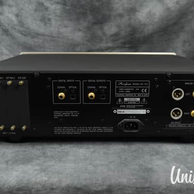 Accuphase DP-75V MDS Compact Disc CD Player in Excellent Condition image 15