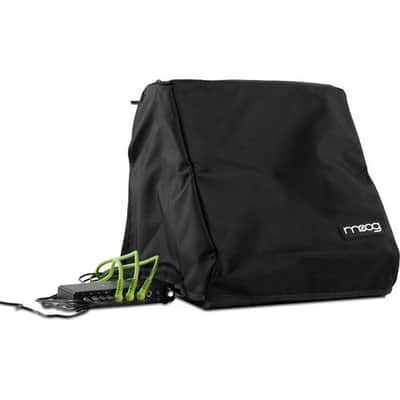 Moog Sound Studio Accessory Kit with Rack, Mixer, Power Distro, Cables, and Dust Cover image 4