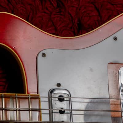 【used】Rickenbacker / 4001 FG 1973~1974 4.180kg #4798【GIB Yokohama】【price included SHIPPING & IMPORT TAX & VAT】 image 16