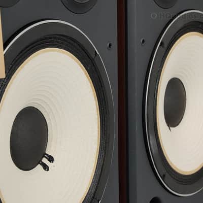 JBL 4312SX Pair Vintage Speakers - Professionally Restored - 1-Year Warranty image 9