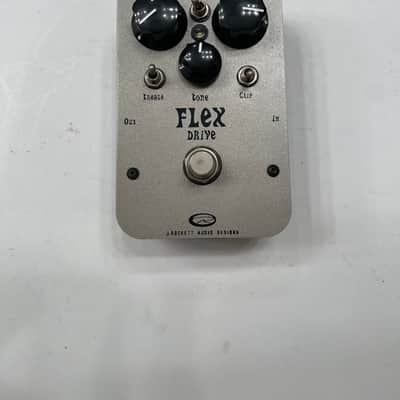 J. Rockett Audio Designs Flex Drive Overdrive Distortion Guitar Effect Pedal image 1