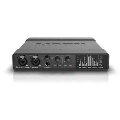MOTU UltraLite MK5 18x22 USB Audio Interface image 1
