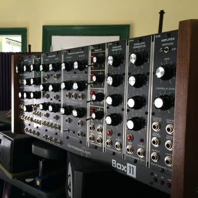 Synthesizers.com Box11 MU Format Analog Synthesizer (Dotcom) image 6
