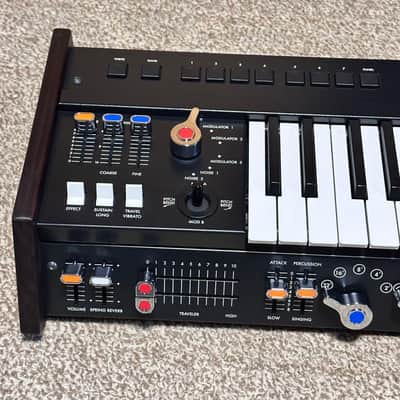 Korg miniKORG 700sm 37-Key Analog Synthesize image 2