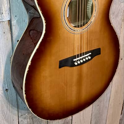 2022 PRS SE T40E Tonare with Fishman Sonitone Pickup, Tobacco Sunburst, Huge Sound, Support Small Biz and Buy Here! image 2