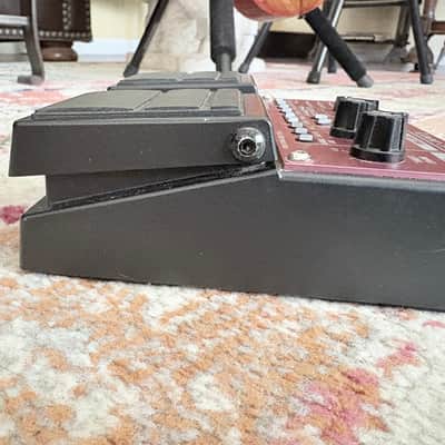 Boss RC-30 Loop Station 2011 - 2019 Red image 4