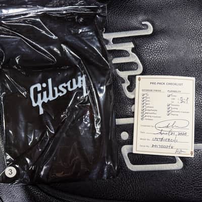 Gibson Les Paul Studio Ebony (348) image 8
