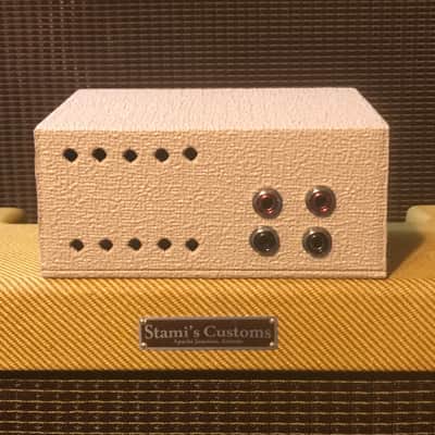 Stami's Customs - Mockingbird 8 Ohm Stereo Attenuator image 2