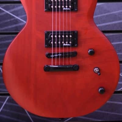 Jackson JS Series Monarkh SC JS22 Red Stain Electric Guitar image 7