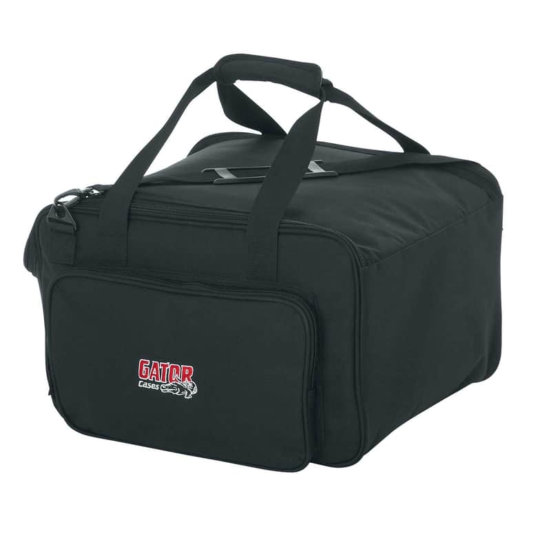 Gator Cases G-LIGHTBAG-1610 DJ LED PAR Up Lighting Tote Carry Bag Case image 1