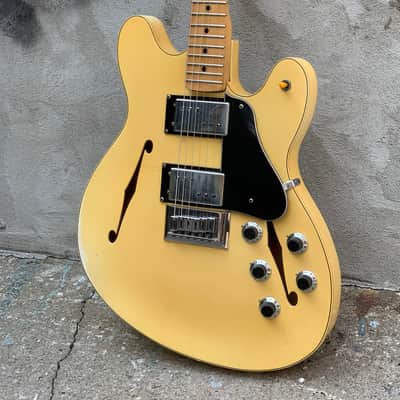 Fender Starcaster 1976 - 1979 - White image 2