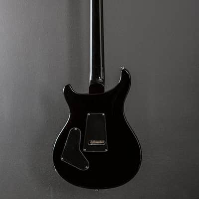 Paul Reed Smith Custom 24 "Floyd" 10 Top - Cobalt Smokeburst image 5