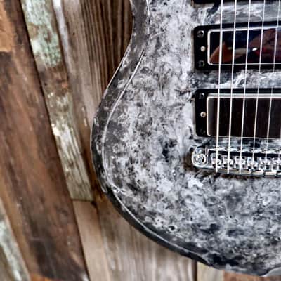 Sweetwood Supro Island Series Prototype 2013-2014 Armor Finish w/ Gibson Hard Case image 13