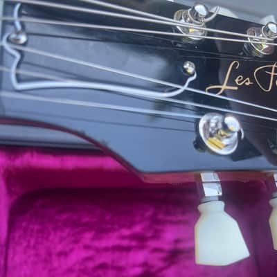 Gibson Les Paul Standard '50s 2019 - Present - Gold Top image 8