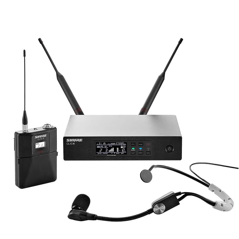 Shure QLXD14 / 83-G50 image 1