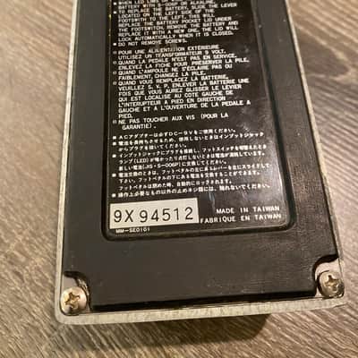 Ibanez SC10 Super Stereo Chorus 1980s - Blue image 6