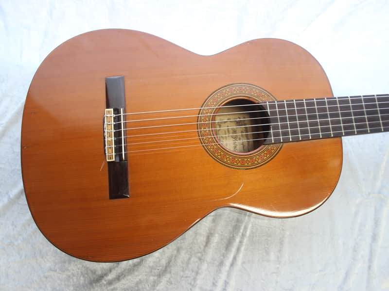 K.Yairi GF-500 Traditional Flamenco Guitar | Reverb