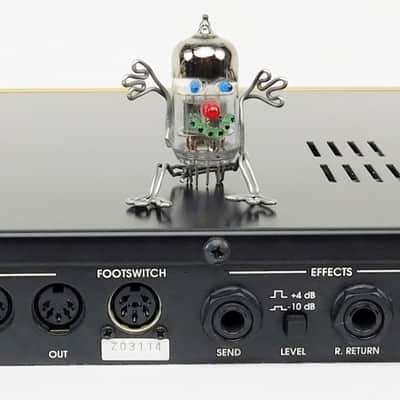 Marshall JMP-1 Tube MIDI Guitar Preamp 91er + Top Zustand + 1,5 Jahre Garantie. image 7