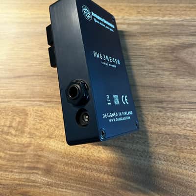 Darkglass Electronics Alpha Omicron 2019 - Dark Blue imagen 7
