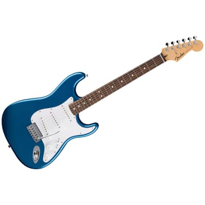 Standard Stratocaster SSS LRL Aqua Marine Metallic Fender image 1