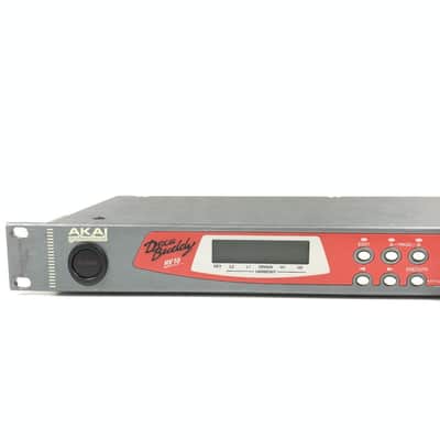 AKAI HV10 Deca Buddy Hardware 4-Voice Harmony Engine Auto-Tune Voice Changer Doubler Pitch Corrector TGHM image 2