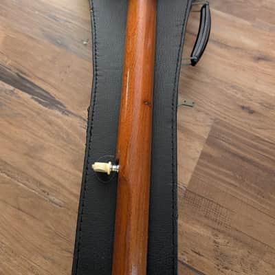 John Grey And Sons 25 Fret 5 String Vintage Banjo W/Original Case England image 12