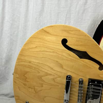 Epiphone Dot Semi-Hollow Body Electric Guitar image 4