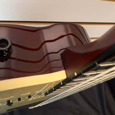 Godin MultiAc Nylon Deluxe Acoustic Electric with Gig Bag - Pre Owned image 7