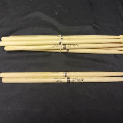 Pro-Mark DC-9 Regiment Drum Sticks 5 Pairs image 1