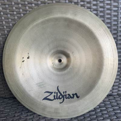 Zildjian 16" A Series China High Cymbal 1982 - 2012 - Traditional image 6