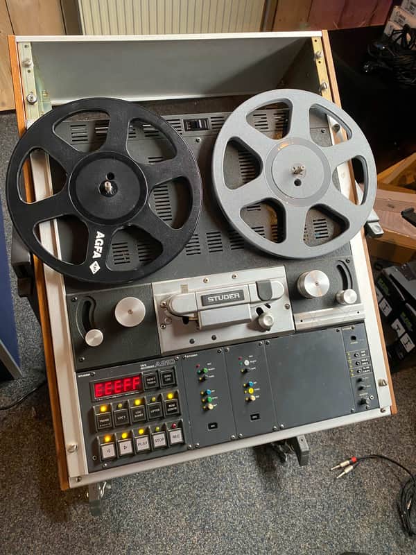 Studer A810 Recorder image 1
