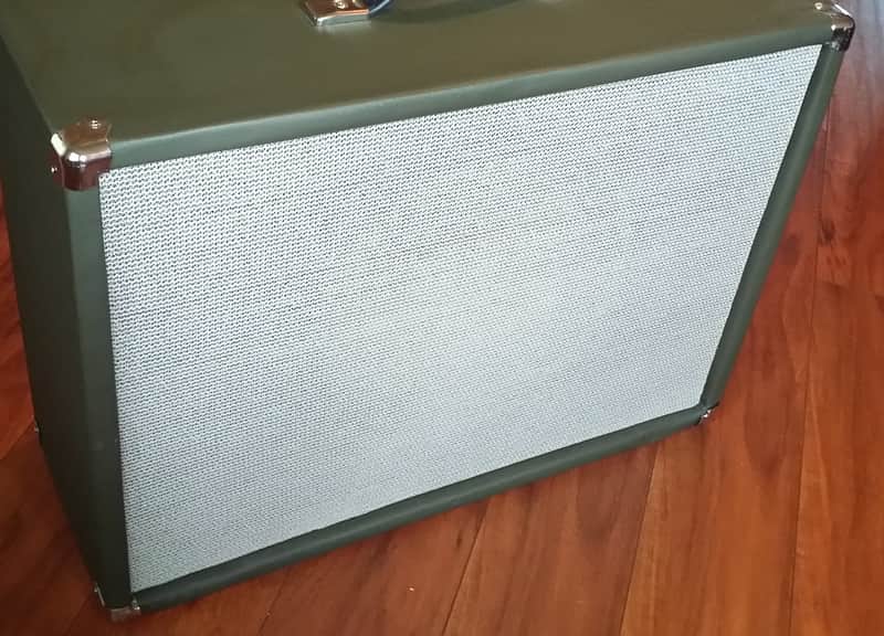 1x15 Guitar Cabinet image 1