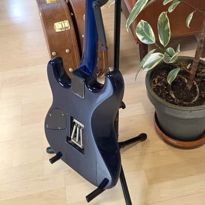 ESP Mirage 1983 Ex Motörhead Girlschool Tour & Record Artist Owned Guitar - New York Custom Shop Upgrades - MIJ Japan Super Strat HH FR Floyd Rose Pro Vintage 80s Guitar image 19
