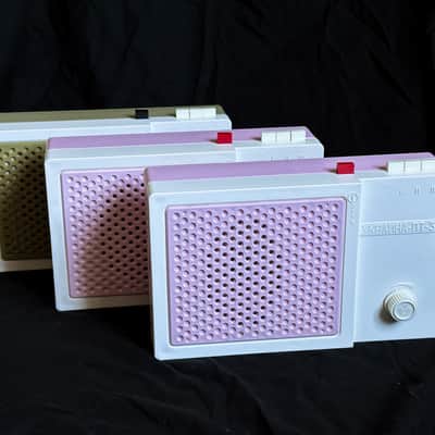 Vintage Bluetooth speaker "Ukraina PT-303", USSR, Soviet speaker, DIY, Handmade mod image 6