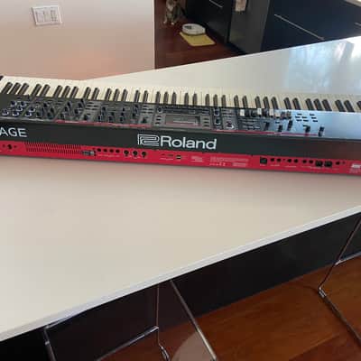 Roland V-Stage 88 Digital Stage Piano image 9